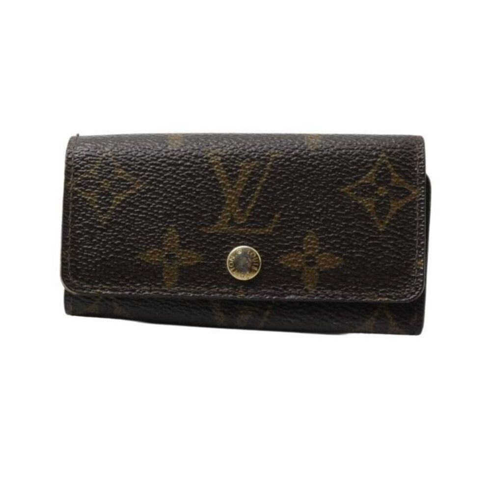 Louis Vuitton Monogram key case ✨ Vintage ✨ Authentic - Picture 9 of 15